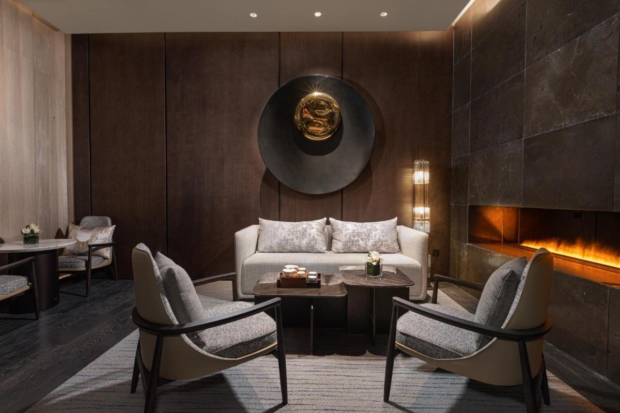 Hualuxe Shanghai Changfeng Park Екстер'єр фото